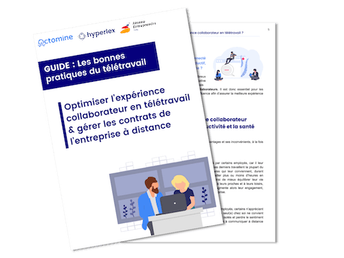 Guide télétravail