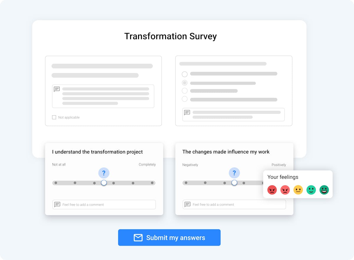Questionnaire Transformations
