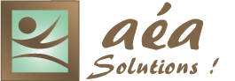Aéa solutions logo